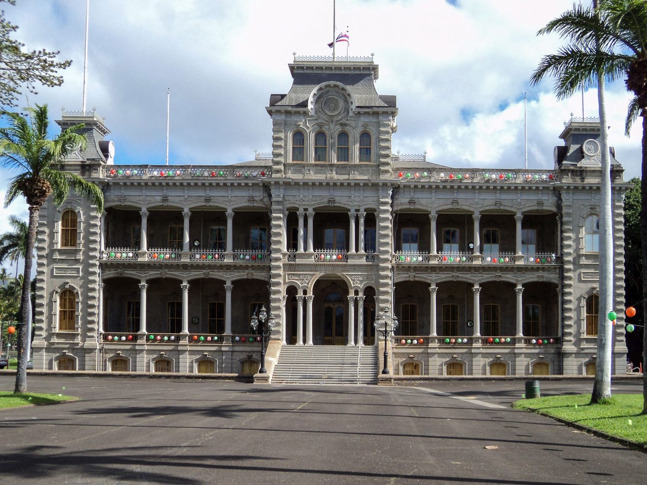 Honolulu---Prefeitura